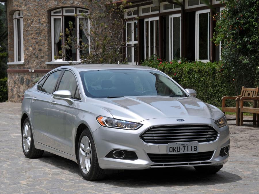  Ford Fusion 2013 года  (BR) (фото 23 из 27)